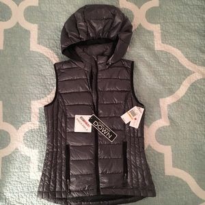 Ultra Light Down Vest